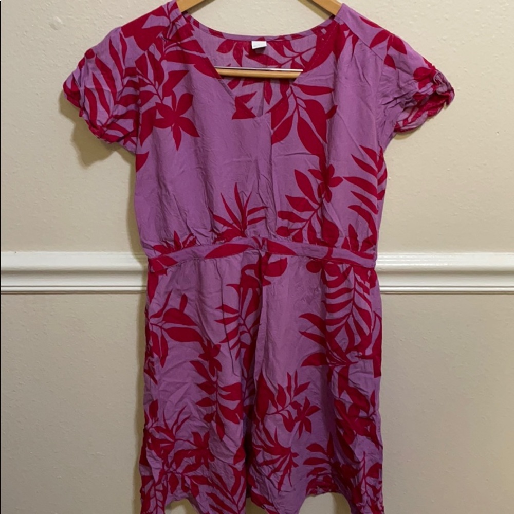 Women’s old navy floral dress